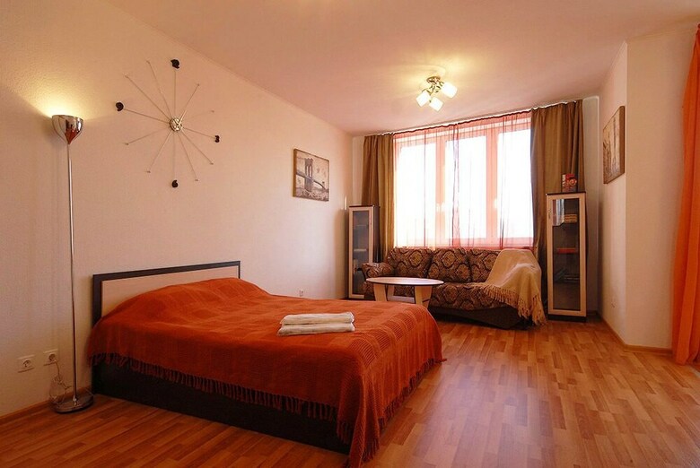 Apartment Etazhydaily Sheynkmana-kuybysheva