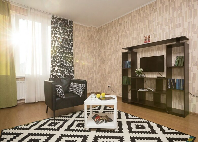 Apartment Etazhydaily Sheynkmana-kuybysheva