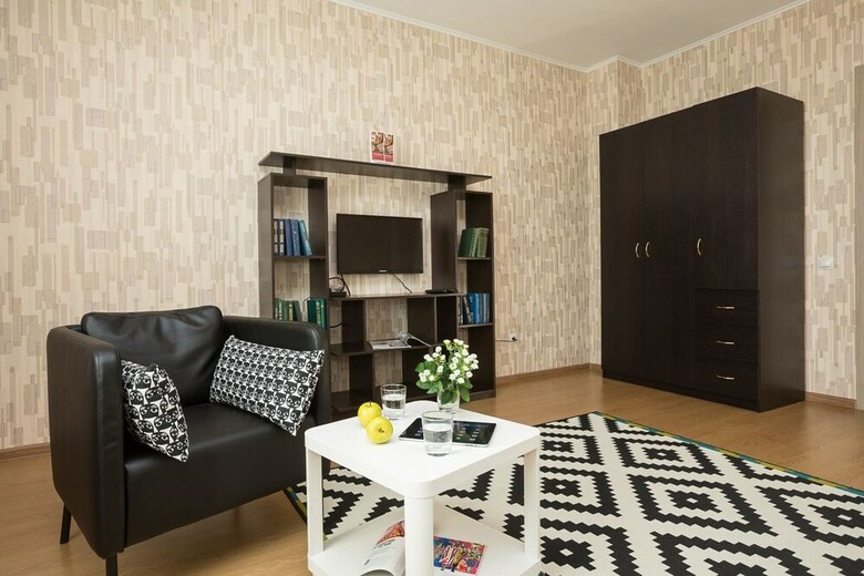 Apartment Etazhydaily Sheynkmana-kuybysheva
