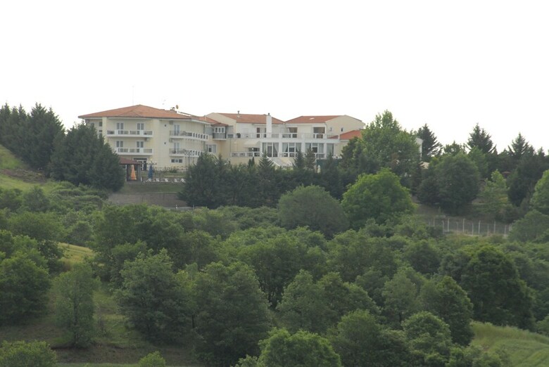 Hotel Achillion Grevena