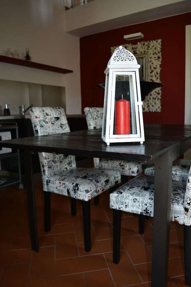Agroturismo Podere Delle Fanciulle