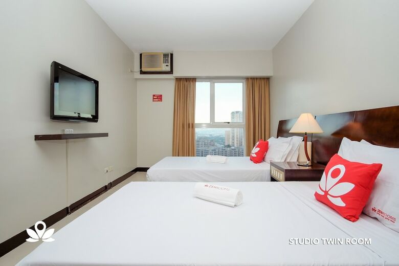 Hotel Zen Rooms At Millenia Tower Ortigas