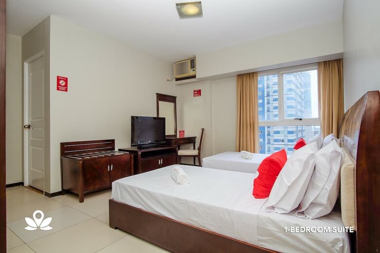 Hotel Zen Rooms At Millenia Tower Ortigas