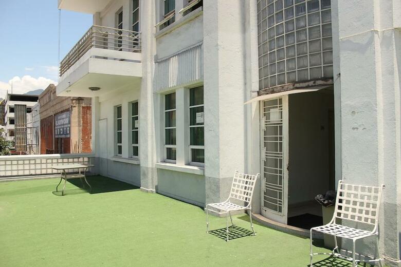 Hotel Plaza Del Arco Express