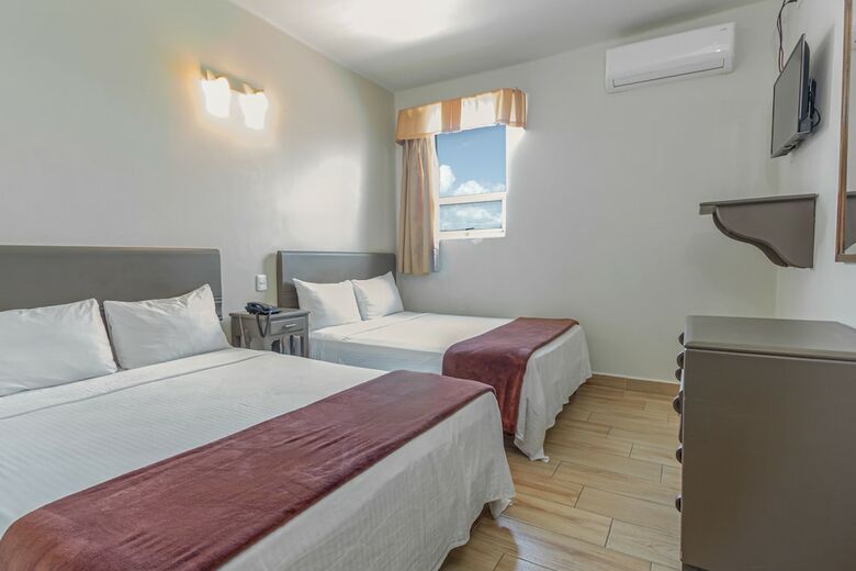 Hotel Plaza Del Arco Express