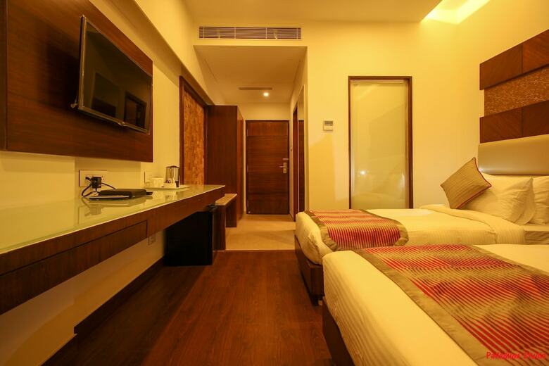 The Palladium Hotel By Big Tree Hotels