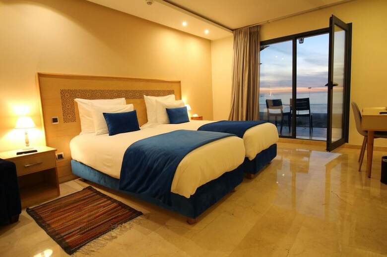 Hotel Cot� Oc�an Mogador