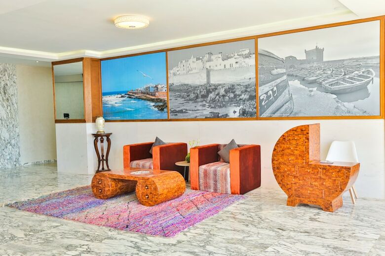 Hotel Cot� Oc�an Mogador