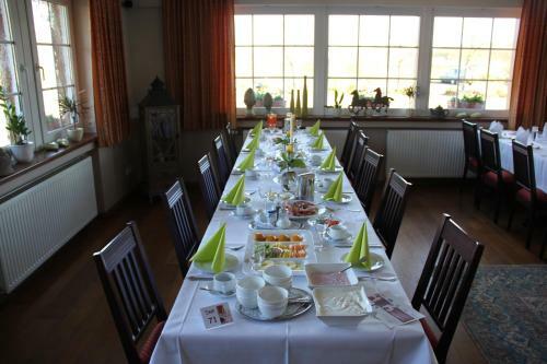Hostal Gasthaus Eickholt Hotel-restaurant