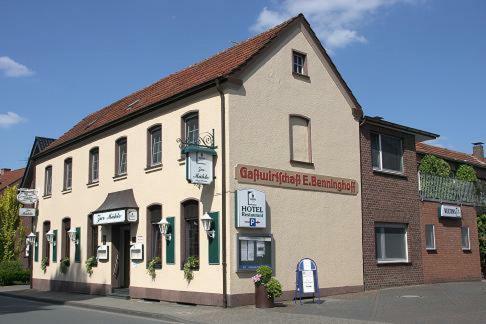 Hotel-restaurant Zur M�hle