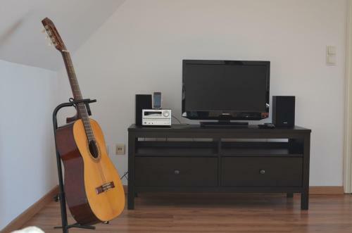 Apartamento Ferienwohnung Seefrieden
