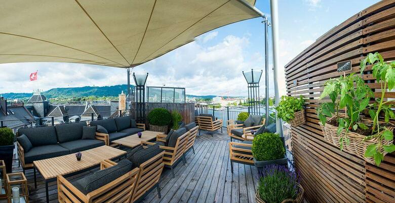 Small Luxury Hotel Ambassador Z�rich