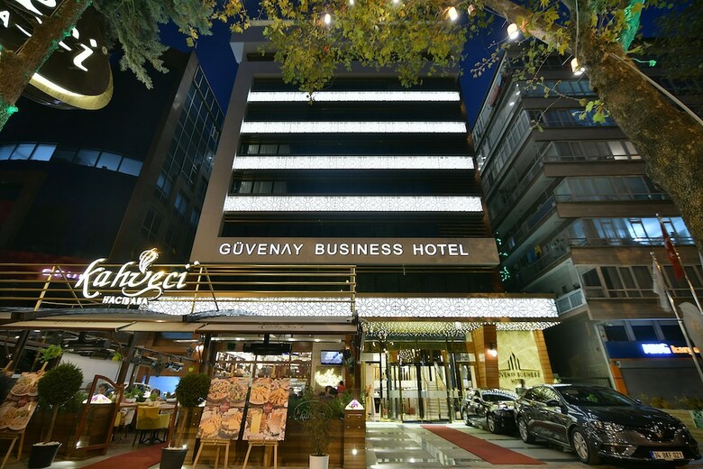 Guvenay Business Hotel