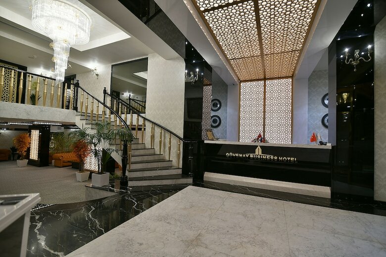 Guvenay Business Hotel