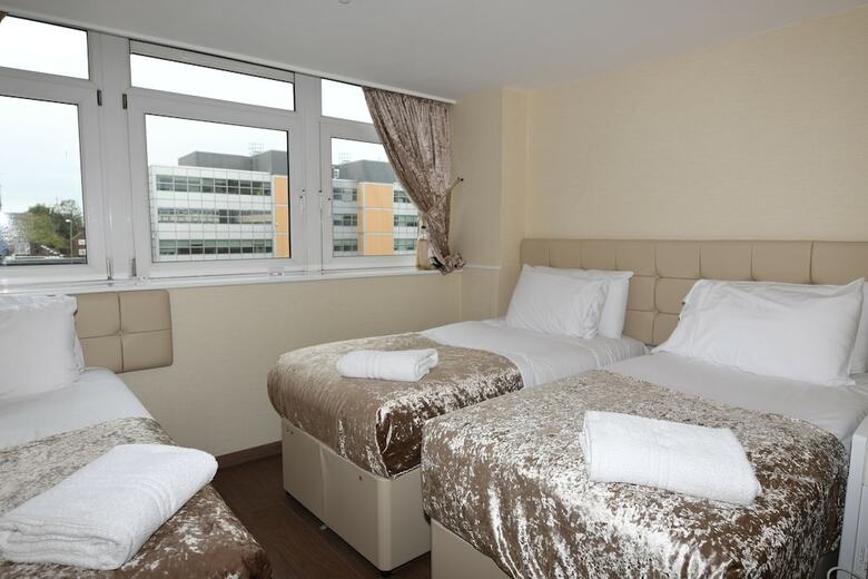 Apartamentos Daniel House Liverpool