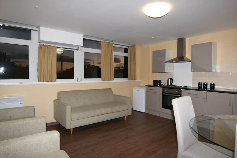 Apartamentos Daniel House Liverpool