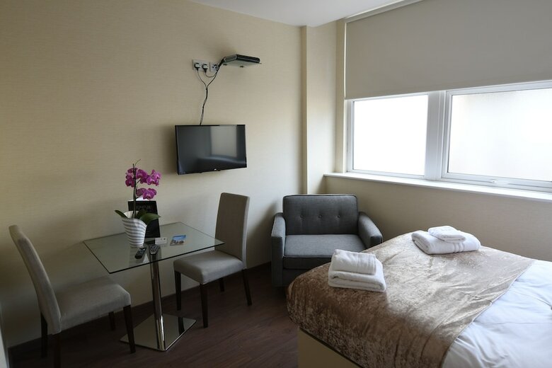 Apartamentos Daniel House Liverpool