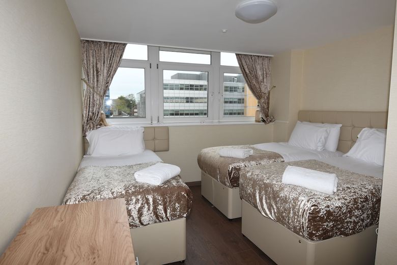 Apartamentos Daniel House Liverpool