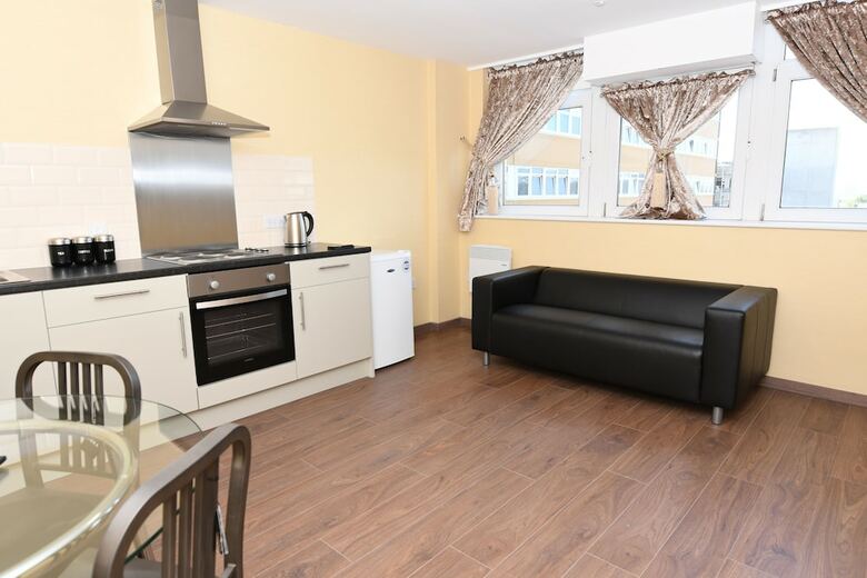 Apartamentos Daniel House Liverpool
