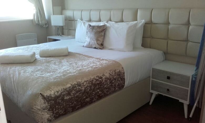 Apartamentos Daniel House Liverpool