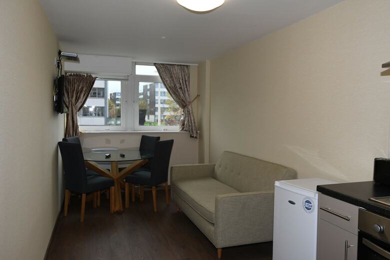 Apartamentos Daniel House Liverpool
