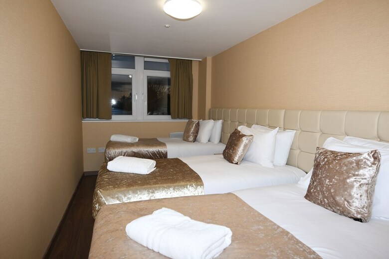 Apartamentos Daniel House Liverpool