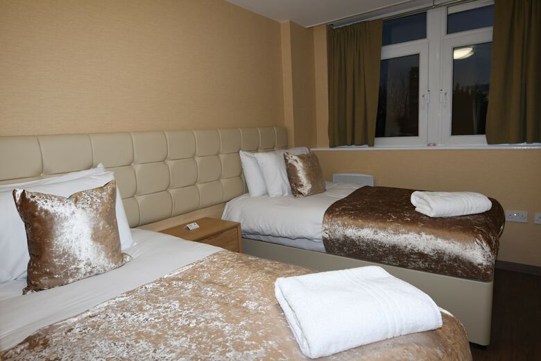 Apartamentos Daniel House Liverpool