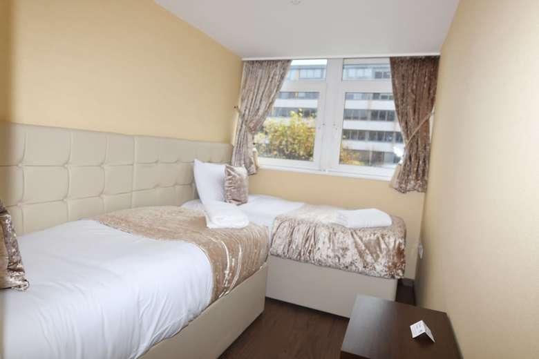 Apartamentos Daniel House Liverpool