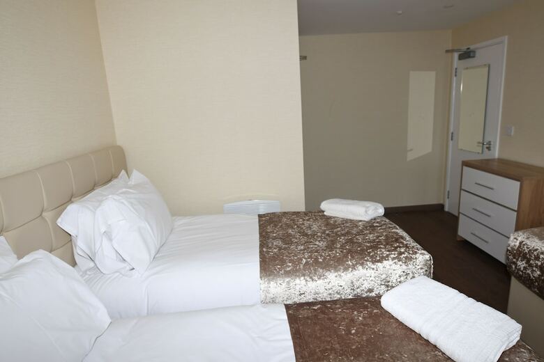 Apartamentos Daniel House Liverpool