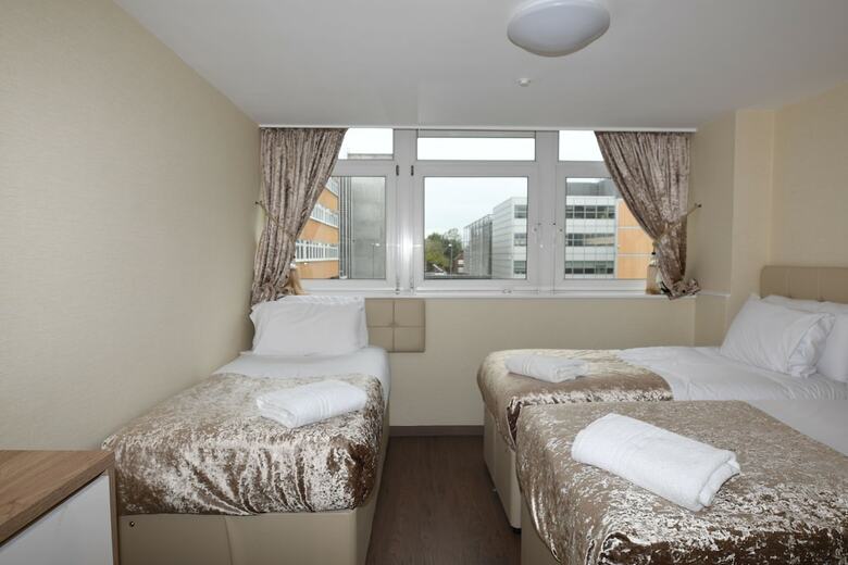 Apartamentos Daniel House Liverpool
