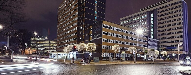 Apartamentos Daniel House Liverpool
