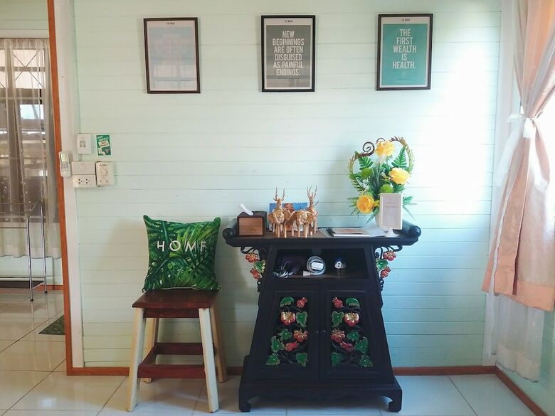 Hotel Green Riverside Homestay