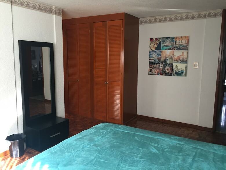 Apartamentos Departamento En Centro de Toluca