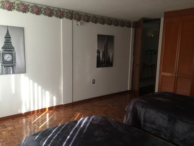 Apartamentos Departamento En Centro de Toluca