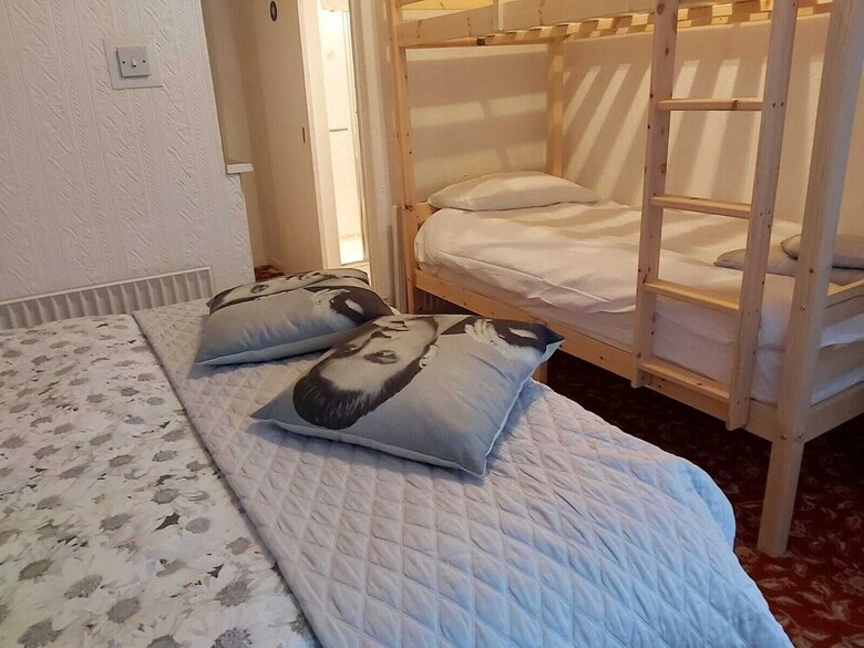 Bed & Breakfast A&p At The Sheron House