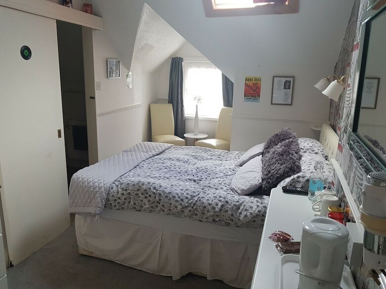Bed & Breakfast A&p At The Sheron House