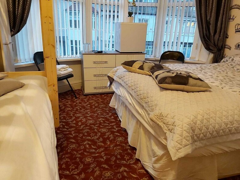 Bed & Breakfast A&p At The Sheron House