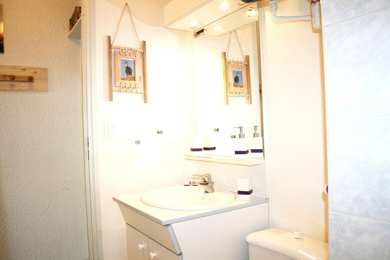Apartamento Studio In La Salle-les-alpes