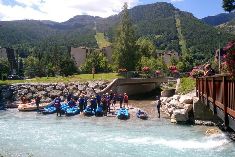 Apartamento Studio In La Salle-les-alpes