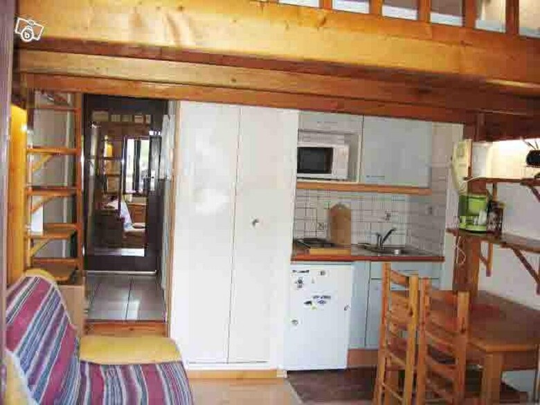 Apartamento Studio In La Salle-les-alpes