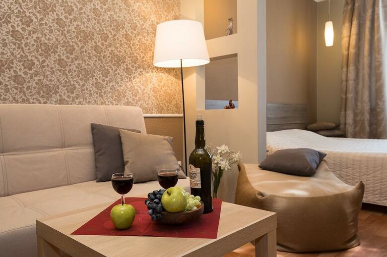 Apartment Etazhydaily 8 Marta