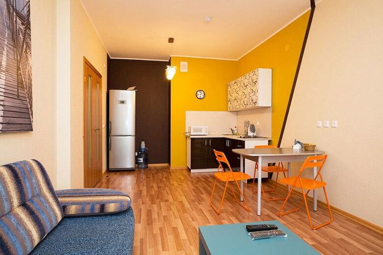 Apartment Etazhydaily 8 Marta