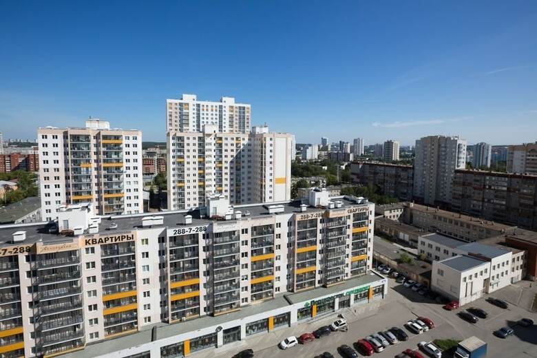 Apartment Etazhydaily 8 Marta