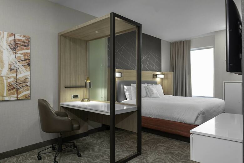 Hotel Springhill Suites By Marriott Denver Tech Center