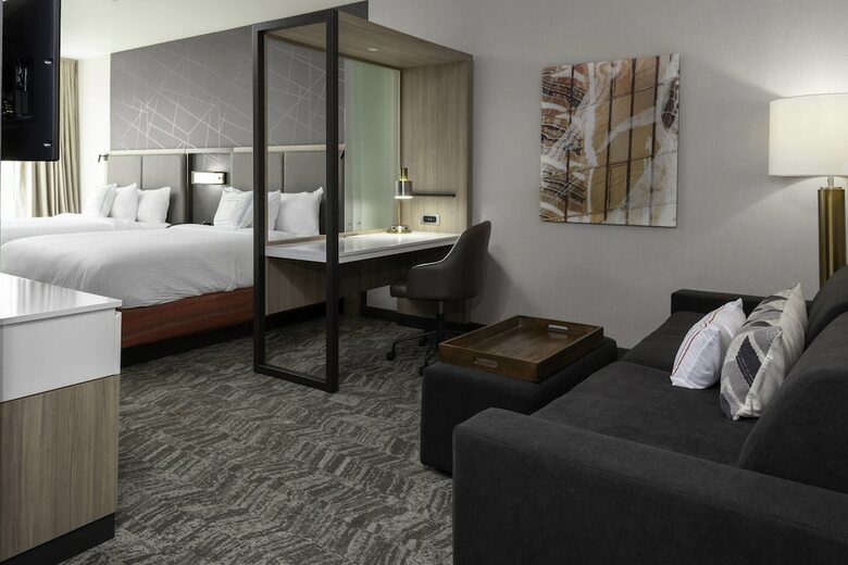 Hotel Springhill Suites By Marriott Denver Tech Center