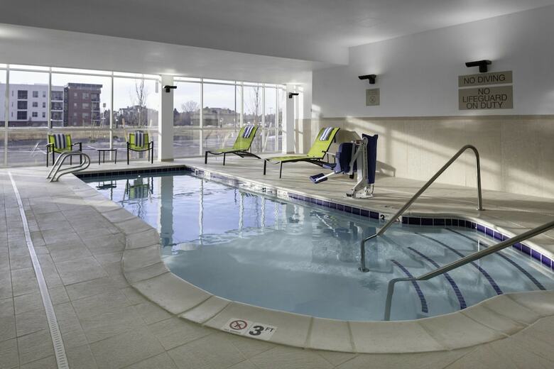 Hotel Springhill Suites By Marriott Denver Tech Center