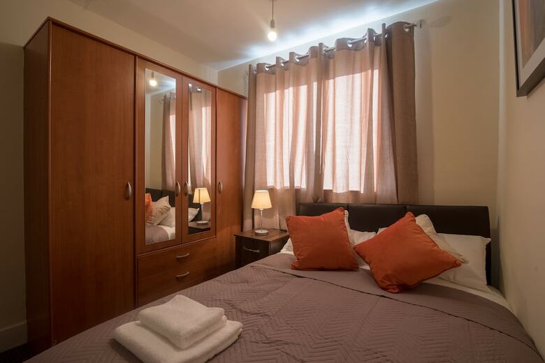 Residencia Two Bedroom Serviced House