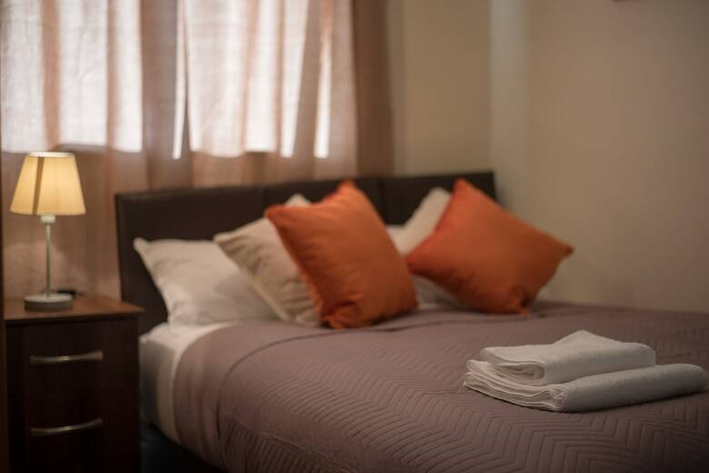 Residencia Two Bedroom Serviced House