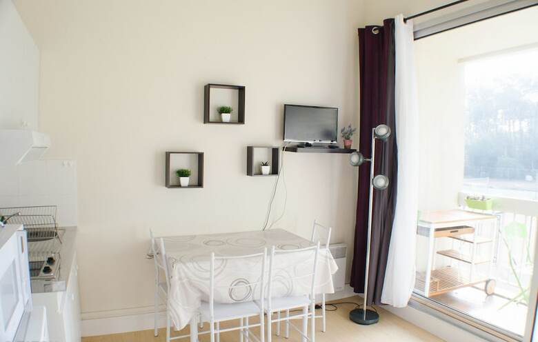 Apartamento Piscine Et Tennis Et Proche Plage
