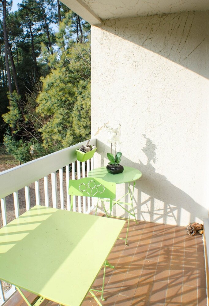 Apartamento Piscine Et Tennis Et Proche Plage